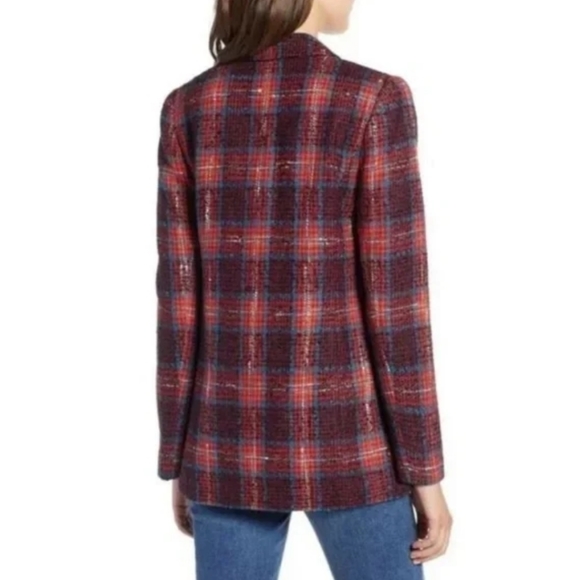 FINAL PRICE🚨 Halogen tweed coat | Size 3X - Picture 4 of 11